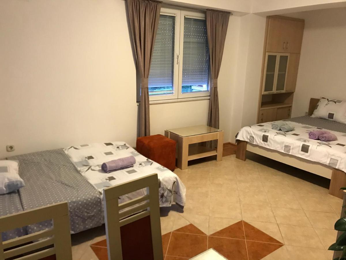 Ohrid Apartment Deep Blue Lake 외부 사진