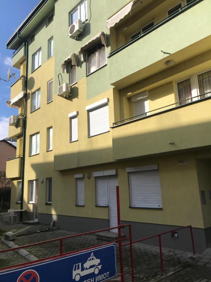 Ohrid Apartment Deep Blue Lake 외부 사진