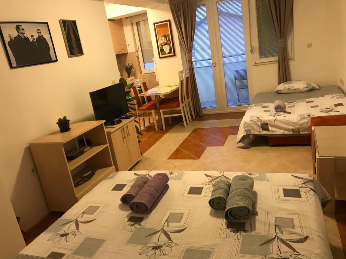 Ohrid Apartment Deep Blue Lake 외부 사진