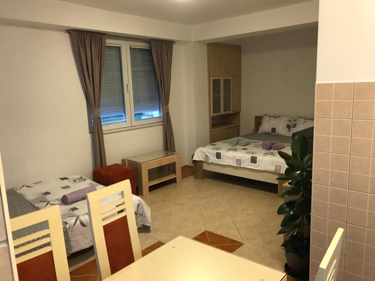 Ohrid Apartment Deep Blue Lake 외부 사진