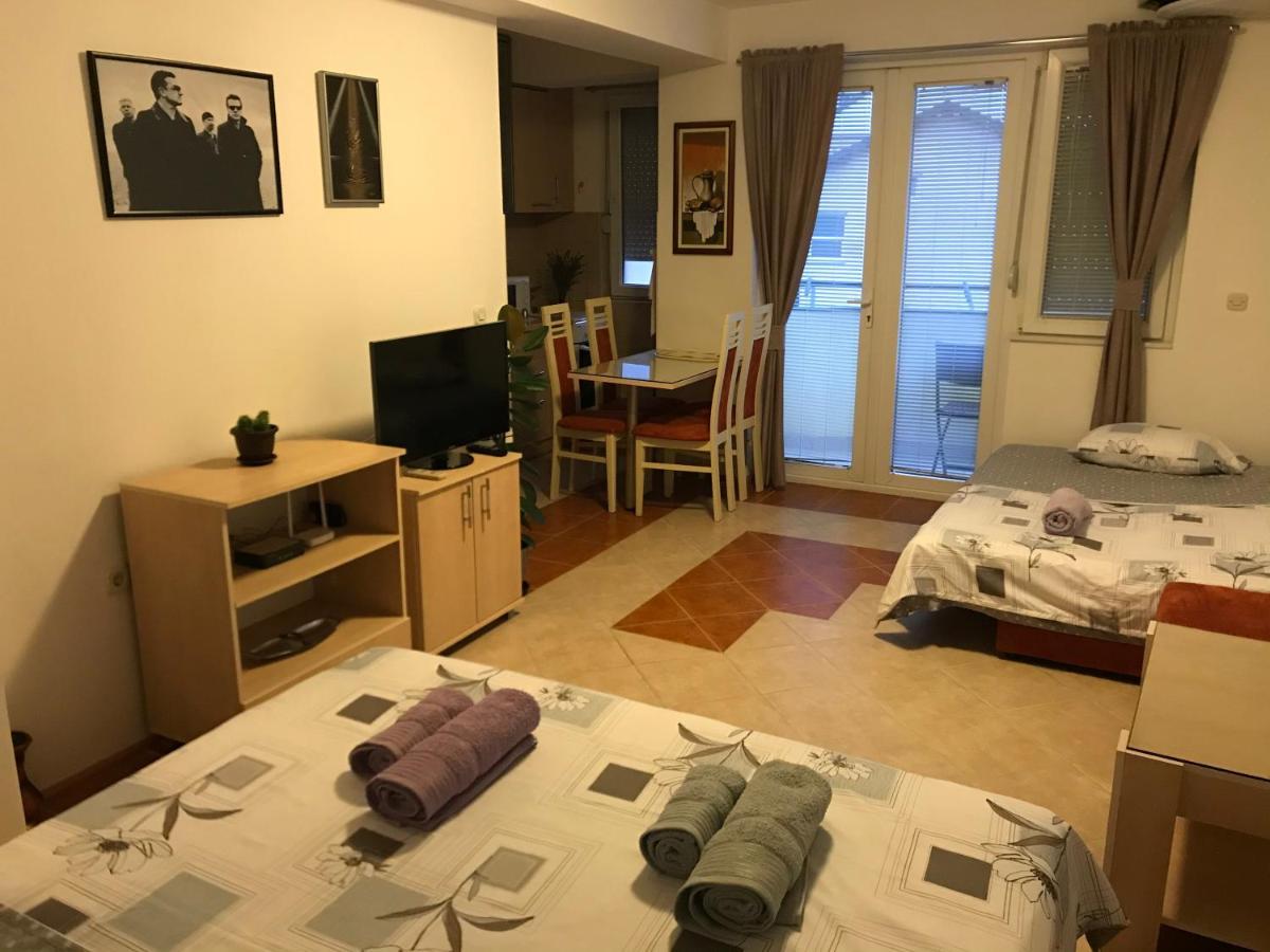 Ohrid Apartment Deep Blue Lake 외부 사진